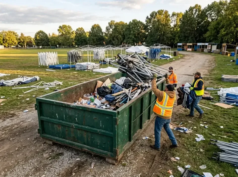 temporary-event-waste-containe-016 — frequently asked questions, Roll-Off Dumpster Rental Services in River Oaks, TX